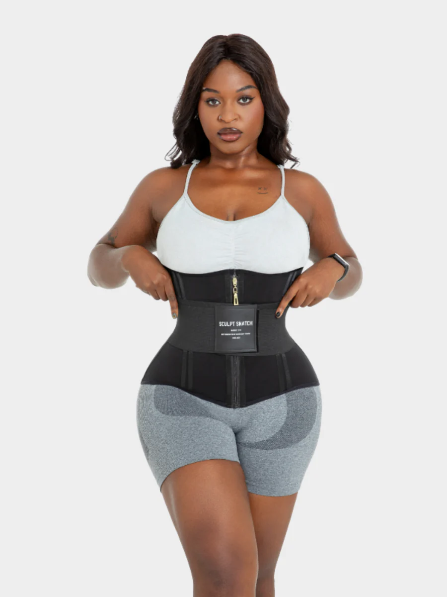 3-in-1 Mesh Waist Trainer - Image 6