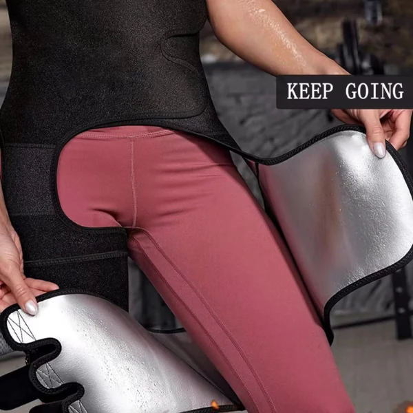 3 In 1 Waist Thighs Trainer - Image 5