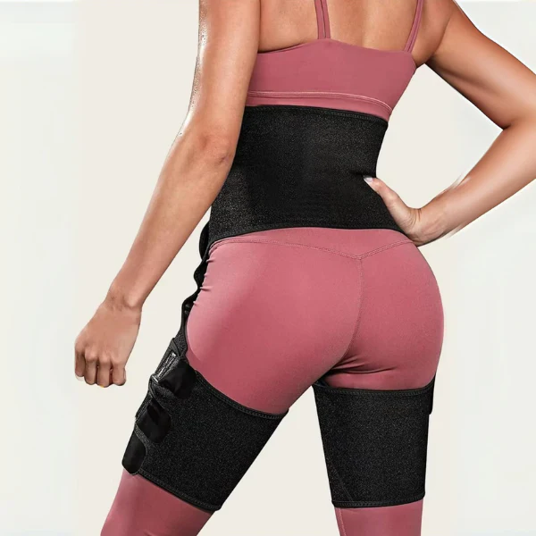 3 In 1 Waist Thighs Trainer - Image 6