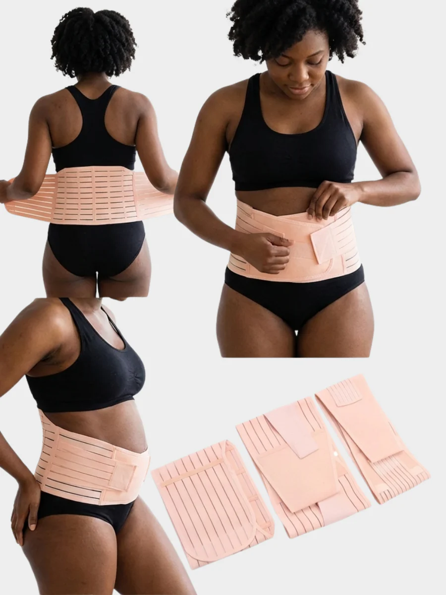 3-Pack Belly Support Wrap - Image 3