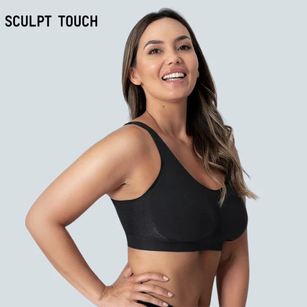 Supportive Anti-Saggy Breasts Bra - Image 4