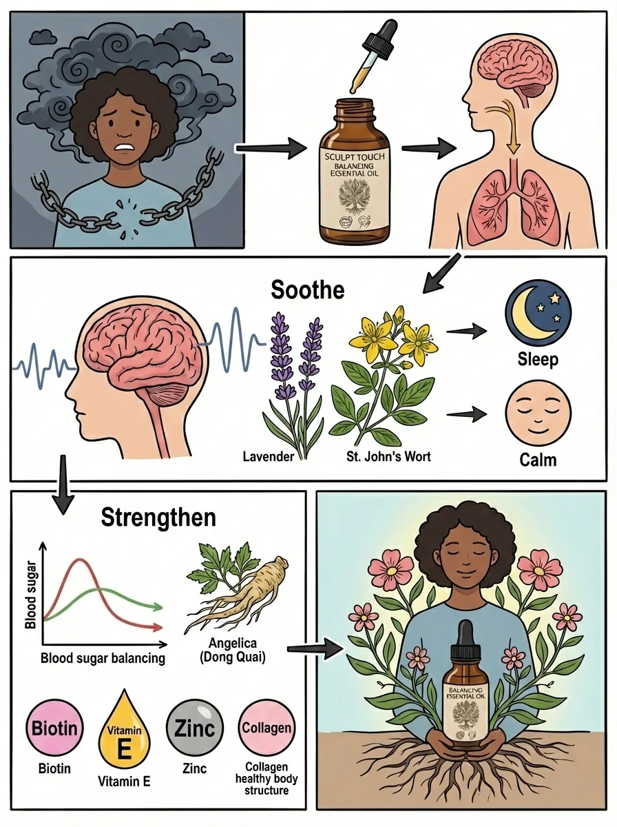 Balancing Essential Oil-(inhibition) - Image 6