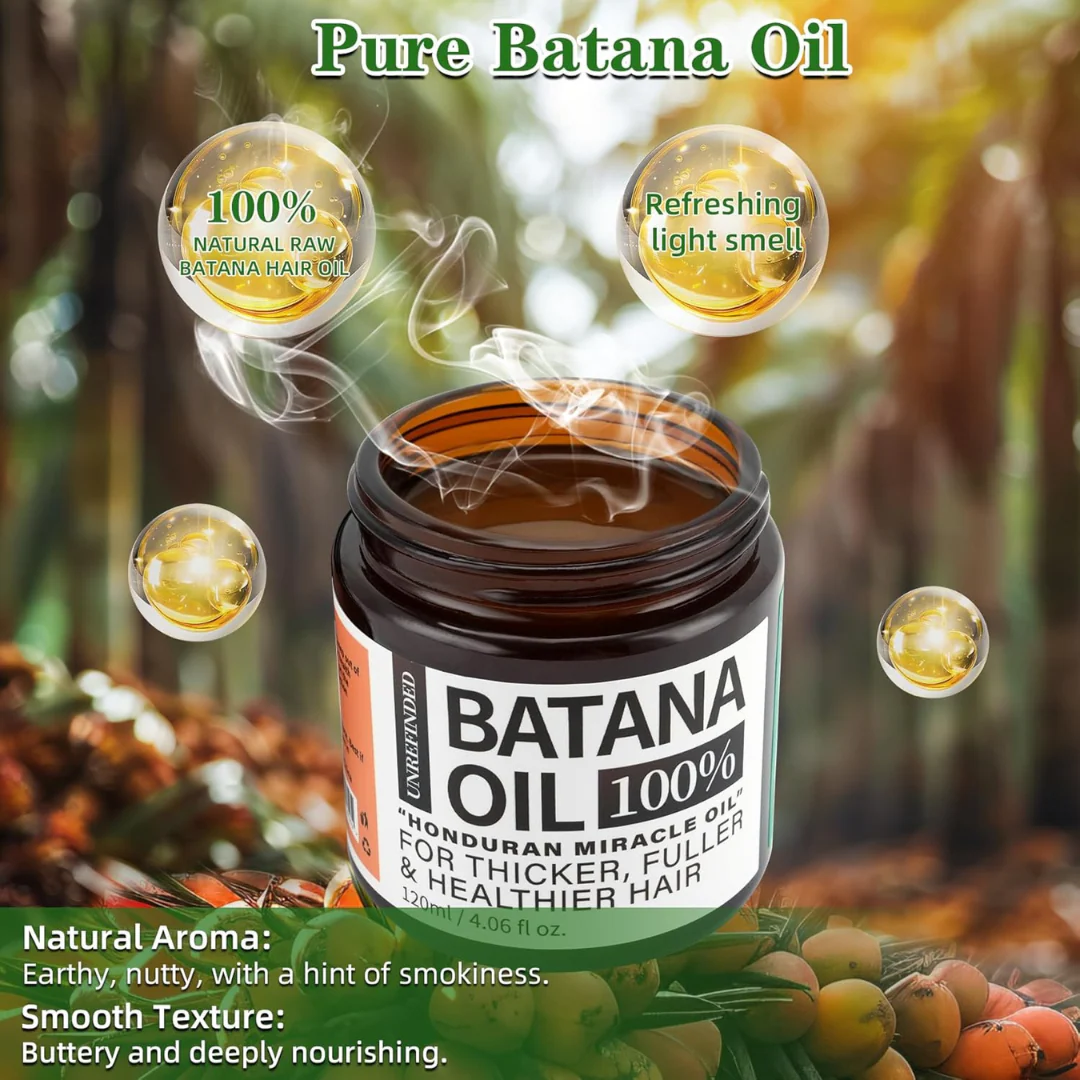 Batana Hair Growth Oil - Image 3