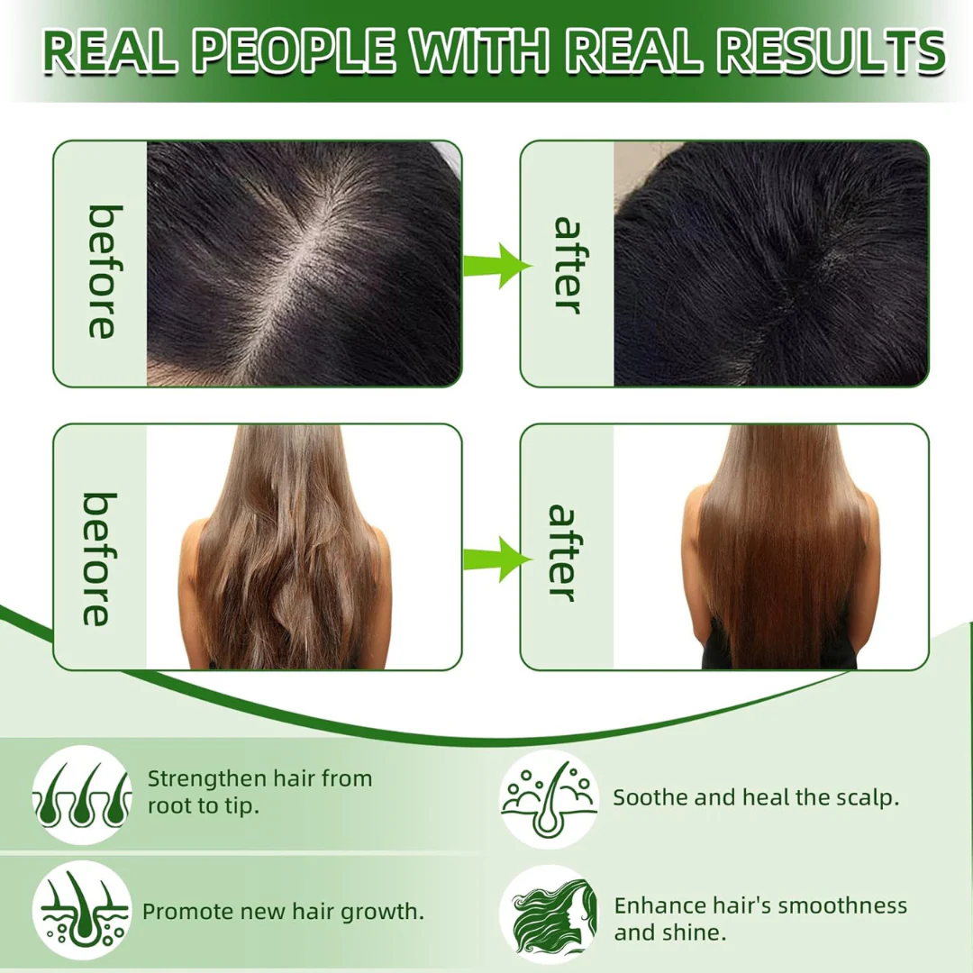 Batana Hair Growth Oil - Image 4