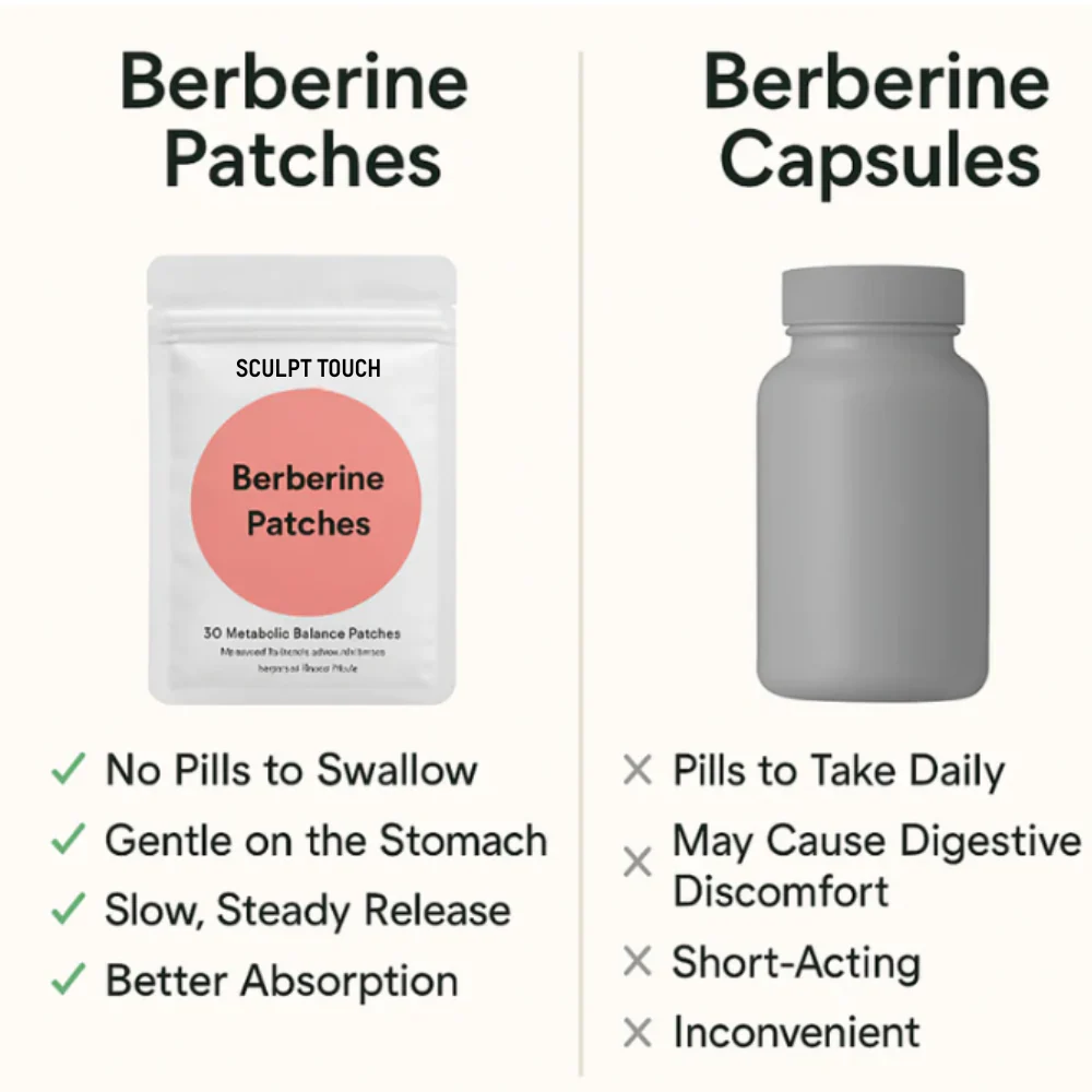 Berberine Patches - Image 4