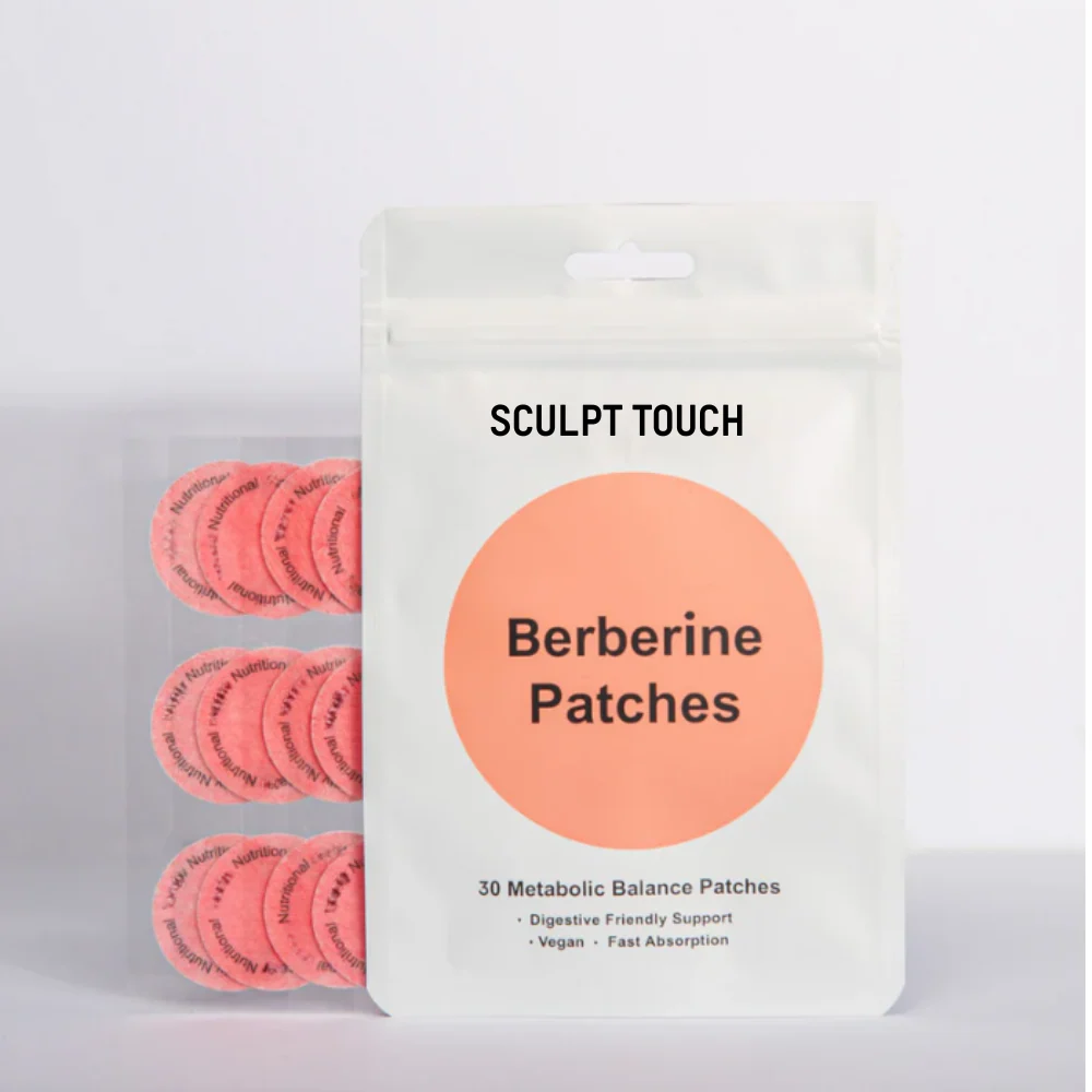 Berberine Patches - Image 5