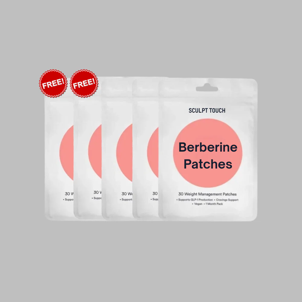Berberine Patches - Image 7