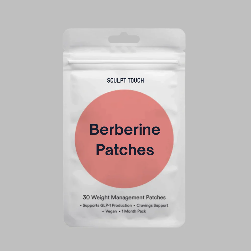 Berberine Patches - Image 8