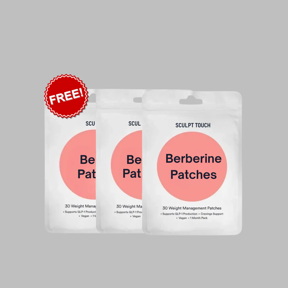 Berberine Patches - Image 9