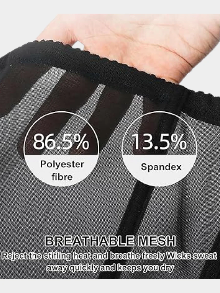 Breathable Waist Shaper Corset - Image 4