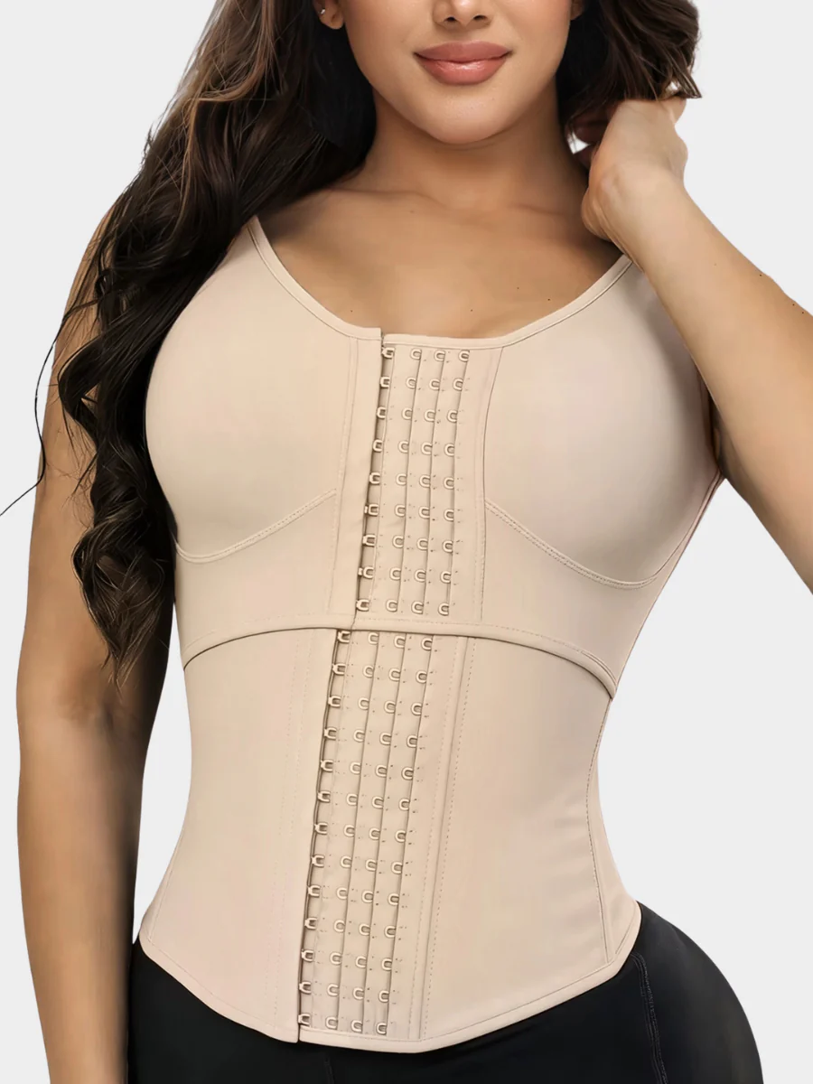 Busty Shaping Control Vest - Image 10