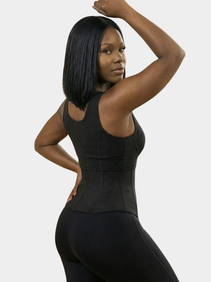 Busty Shaping Control Vest - Image 2