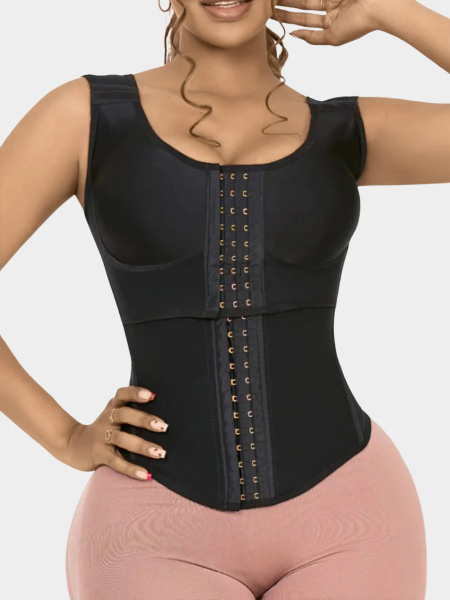 Busty Shaping Control Vest - Image 3