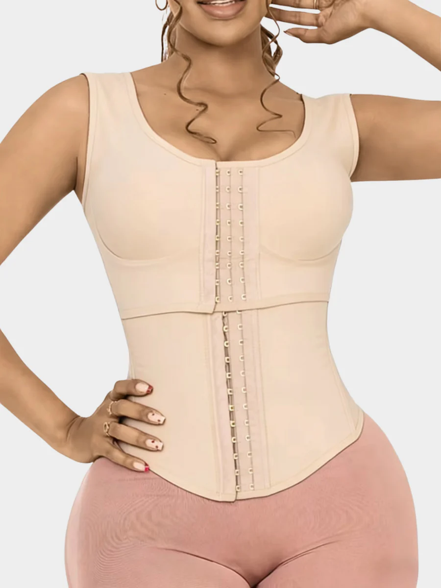 Busty Shaping Control Vest - Image 5