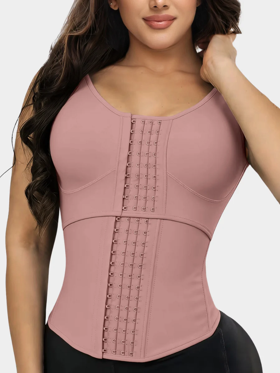 Busty Shaping Control Vest - Image 6