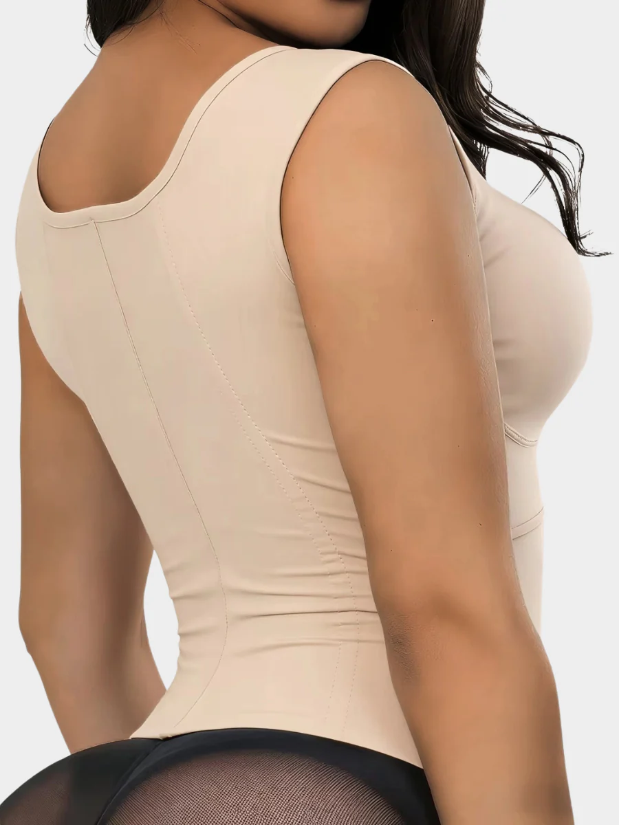 Busty Shaping Control Vest - Image 9