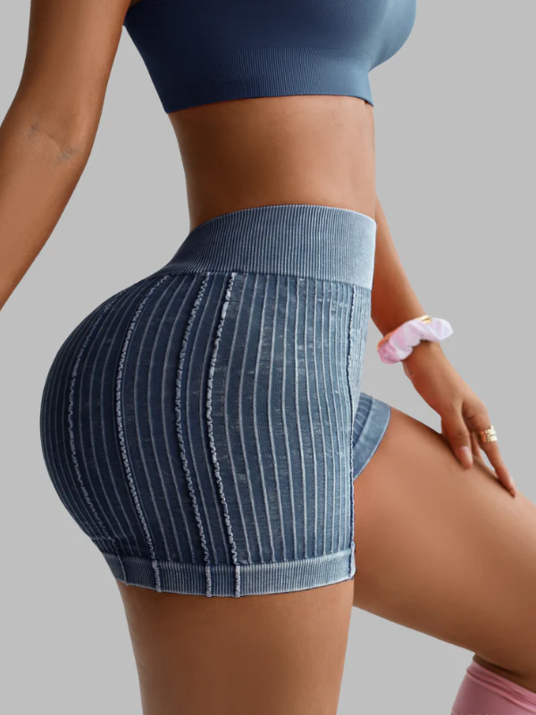 Butt-Lift Workout Shorts - Image 16