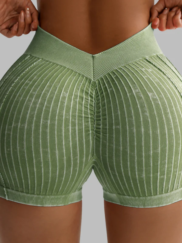 Butt-Lift Workout Shorts - Image 9