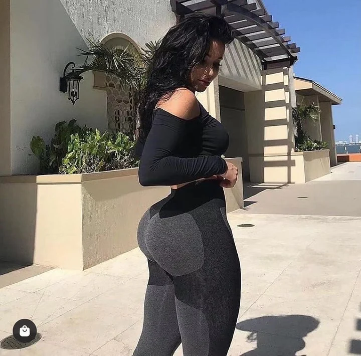 Butt Lifter Shorts - Image 7
