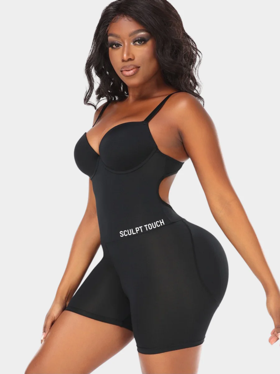 Buttocks Jumpsuit - Image 3
