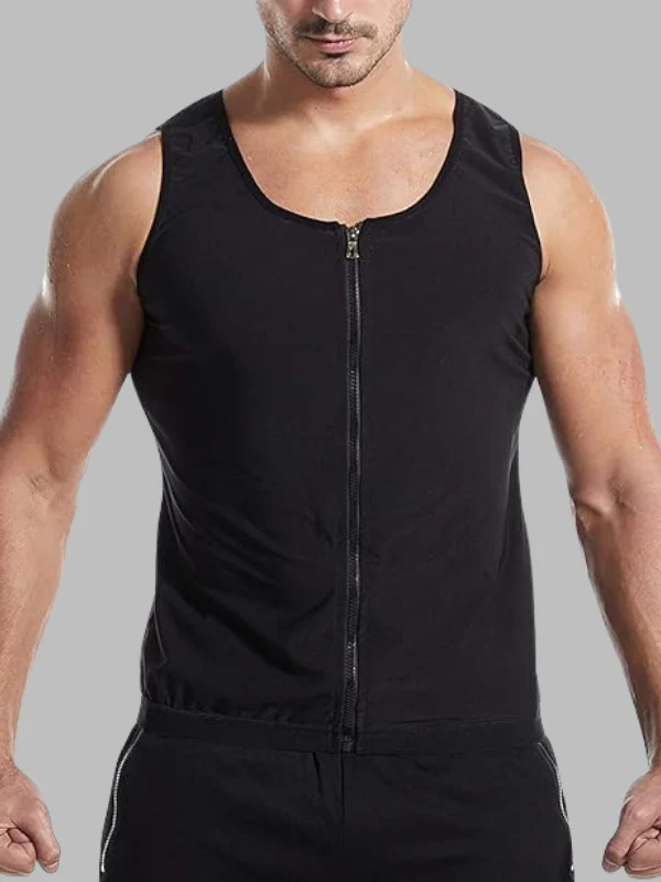Calorie Burning Gym Vest - Image 3