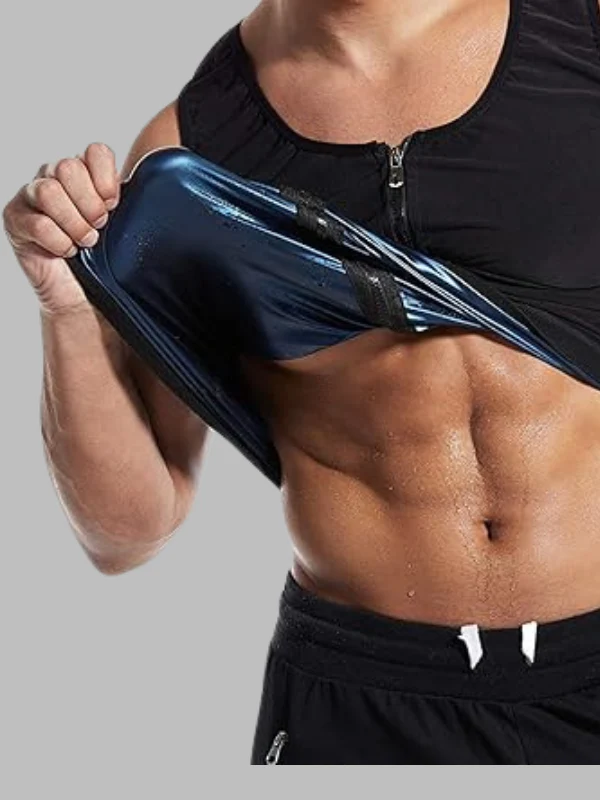 Calorie Burning Gym Vest - Image 5
