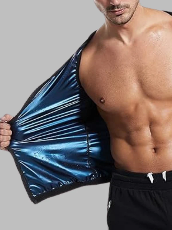 Calorie Burning Gym Vest - Image 6