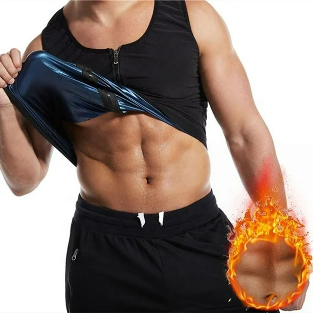 Calorie Burning Gym Vest - Image 7