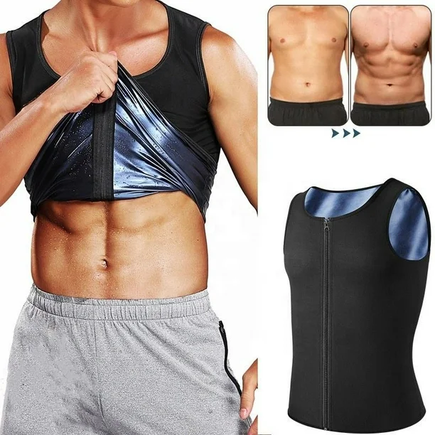 Calorie Burning Gym Vest - Image 8