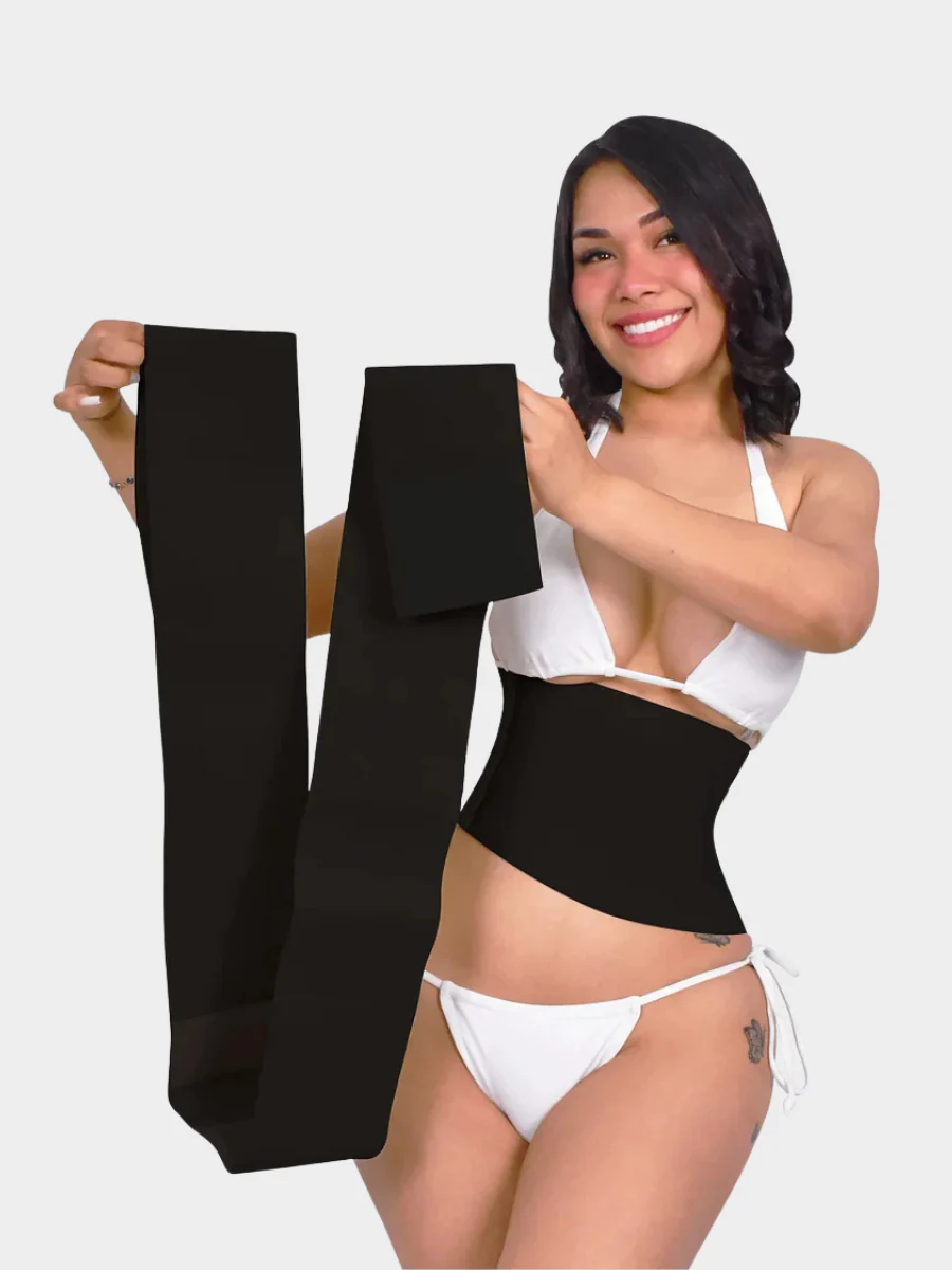 Hourglass Wrap Band - Image 3