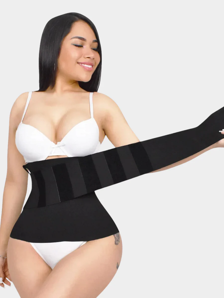 Hourglass Wrap Band - Image 4