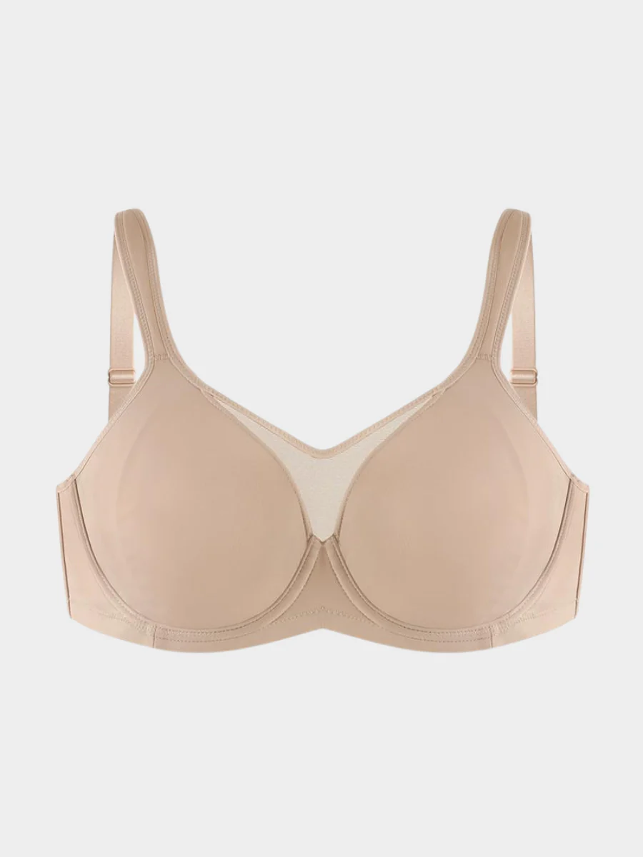 Smoothing Full Coverage Minimizer Bra - Image 3