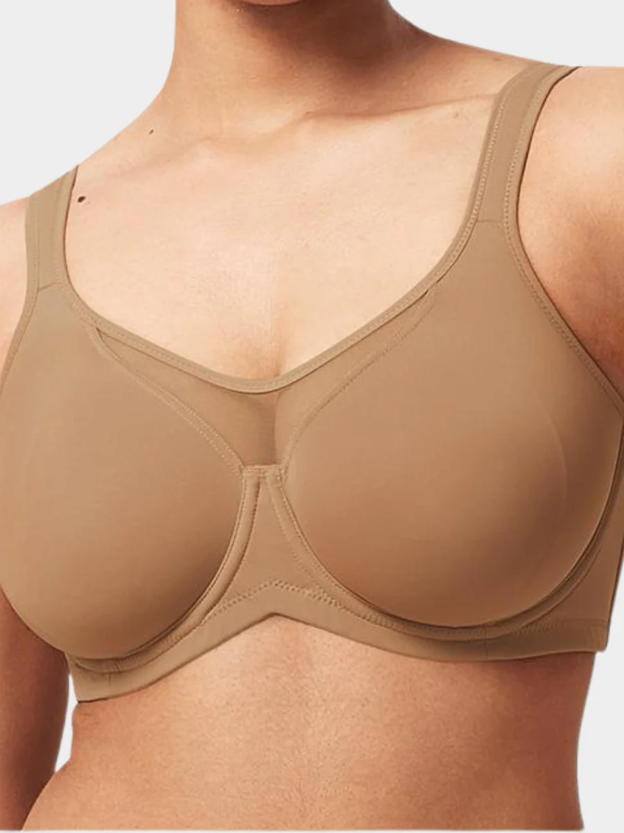 Smoothing Full Coverage Minimizer Bra - Image 9