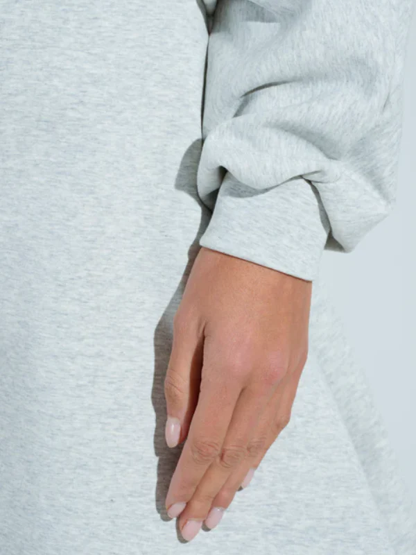 Comfy cozy sweatshirt jumpsuit - Image 6