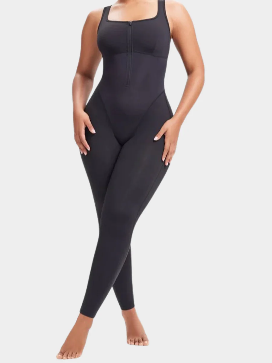 Sauna Compression Bodysuit - Image 6
