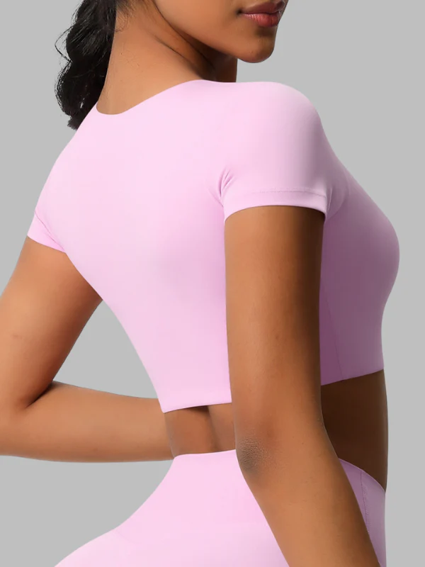 Curve Hug Gymwear Set - Image 5