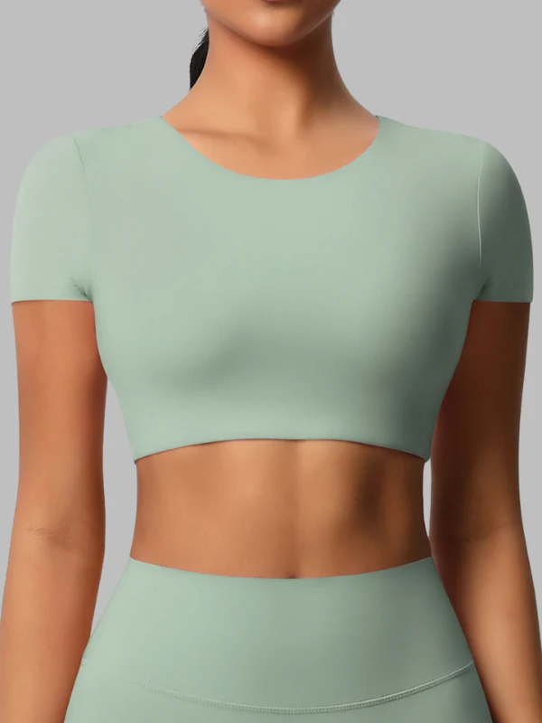 Curve Hug Gymwear Set - Image 8