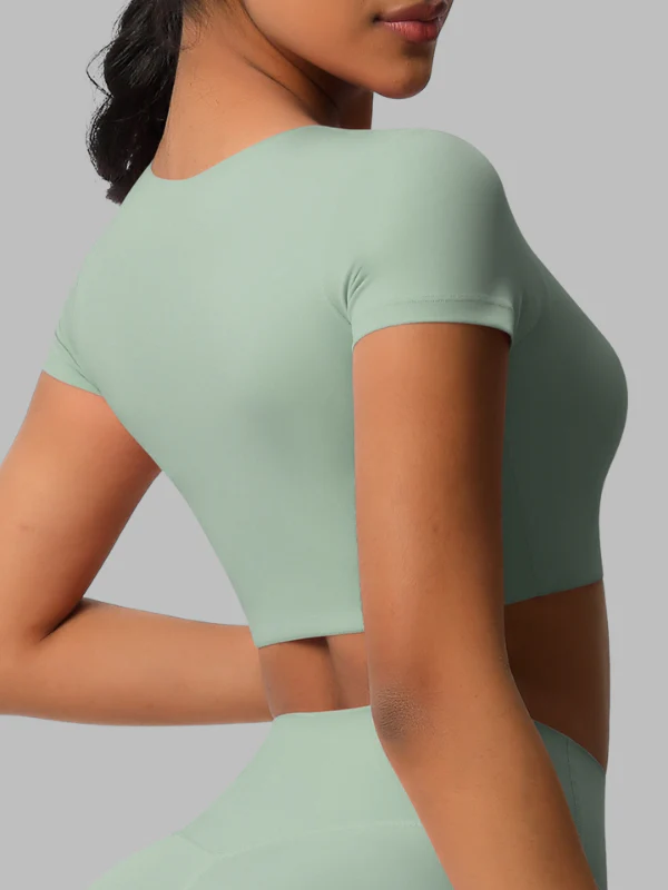 Curve Hug Gymwear Set - Image 9