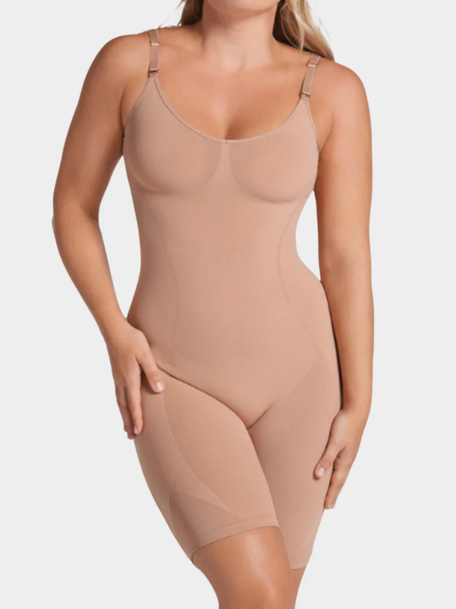 CurveGlow SkinFuse Bodysuit - Image 5