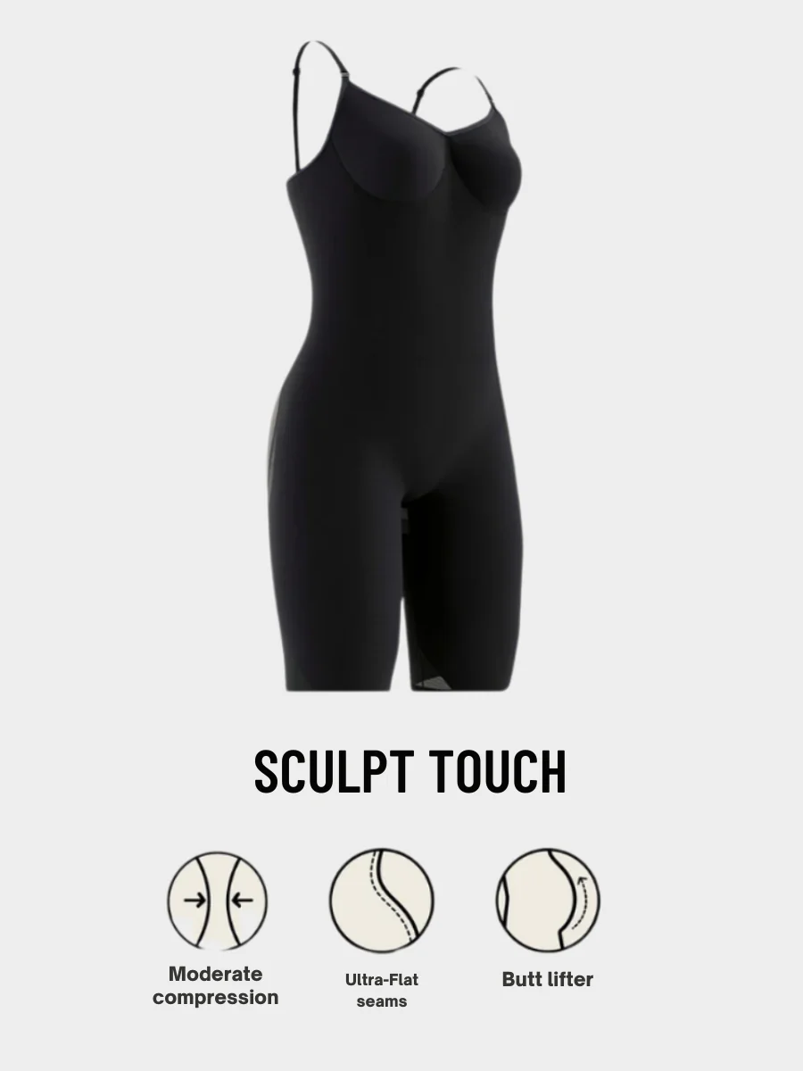 CurveGlow SkinFuse Bodysuit - Image 6