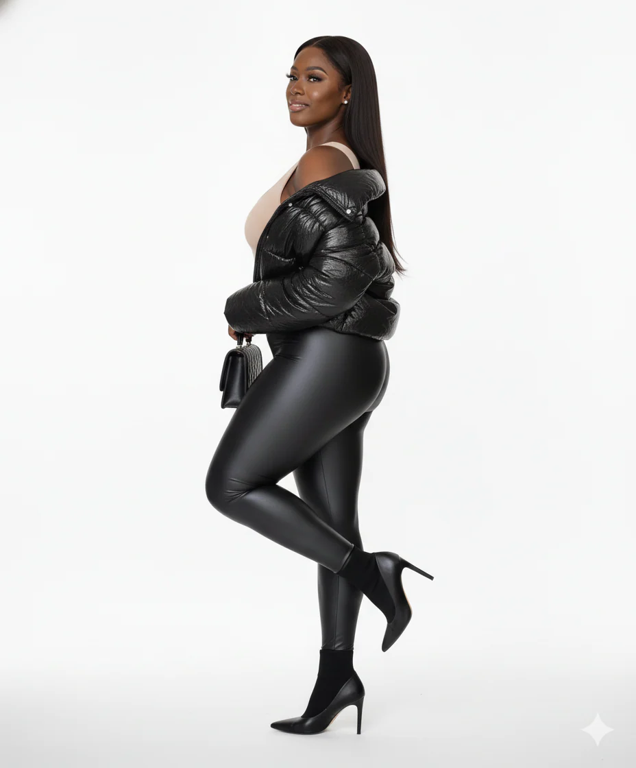 CurveHug Sculpt Lift Leggings - Image 4
