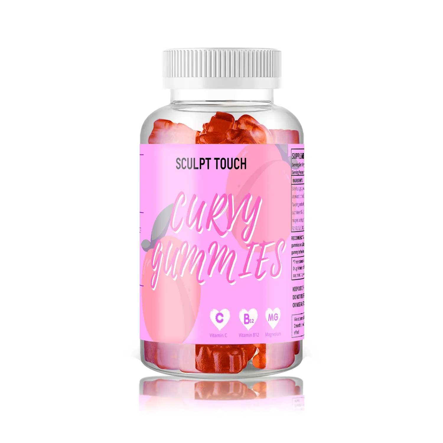 Curvy Gummies | Butt Sculpting & Weight Management - Image 10