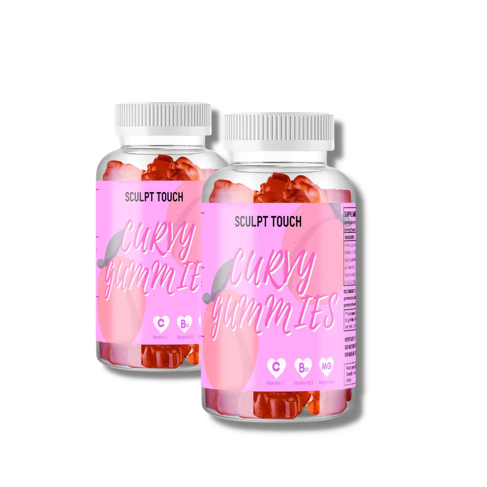 Curvy Gummies | Butt Sculpting & Weight Management - Image 11