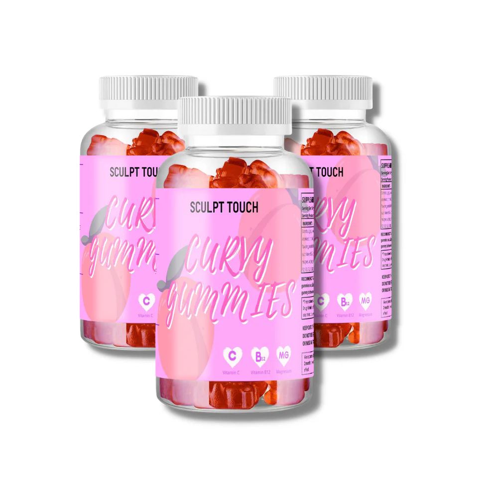 Curvy Gummies | Butt Sculpting & Weight Management - Image 12