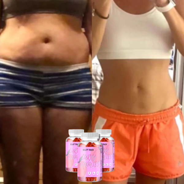 Curvy Gummies | Butt Sculpting & Weight Management - Image 8