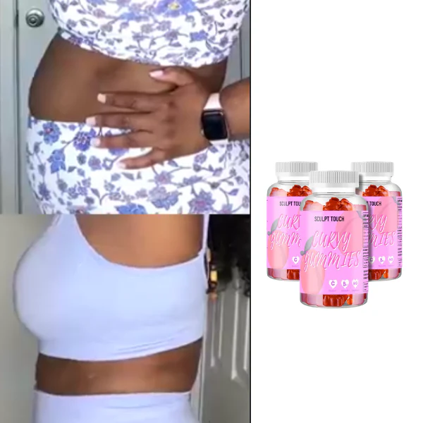 Curvy Gummies | Butt Sculpting & Weight Management - Image 9