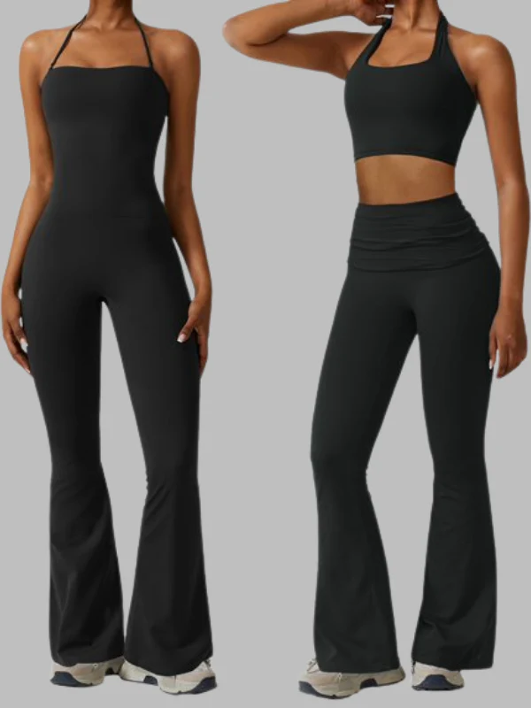 Detachable Yoga Jumpsuit - Image 8