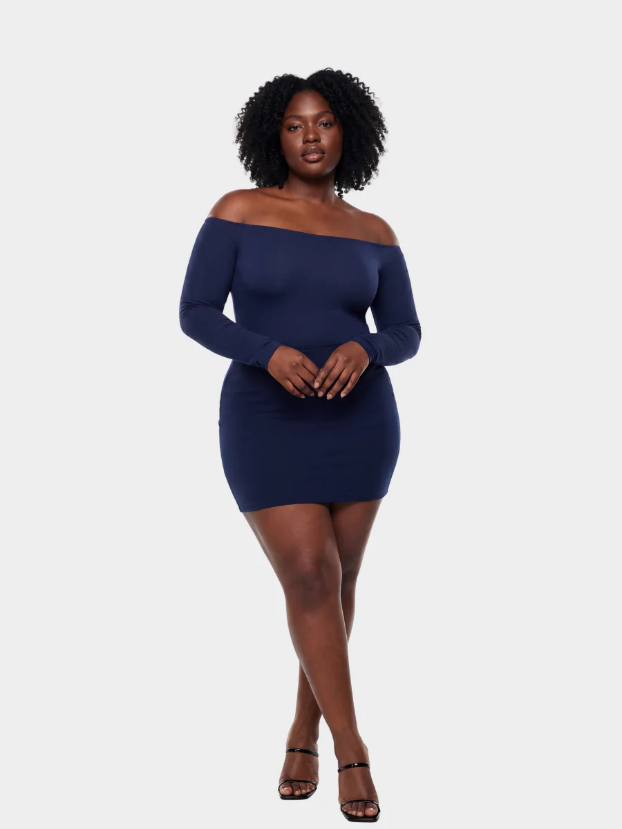 Double-Lined Off-Shoulder - Image 5