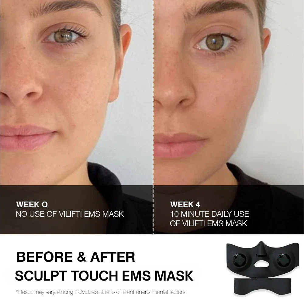 Face-Lifting EMS Mask