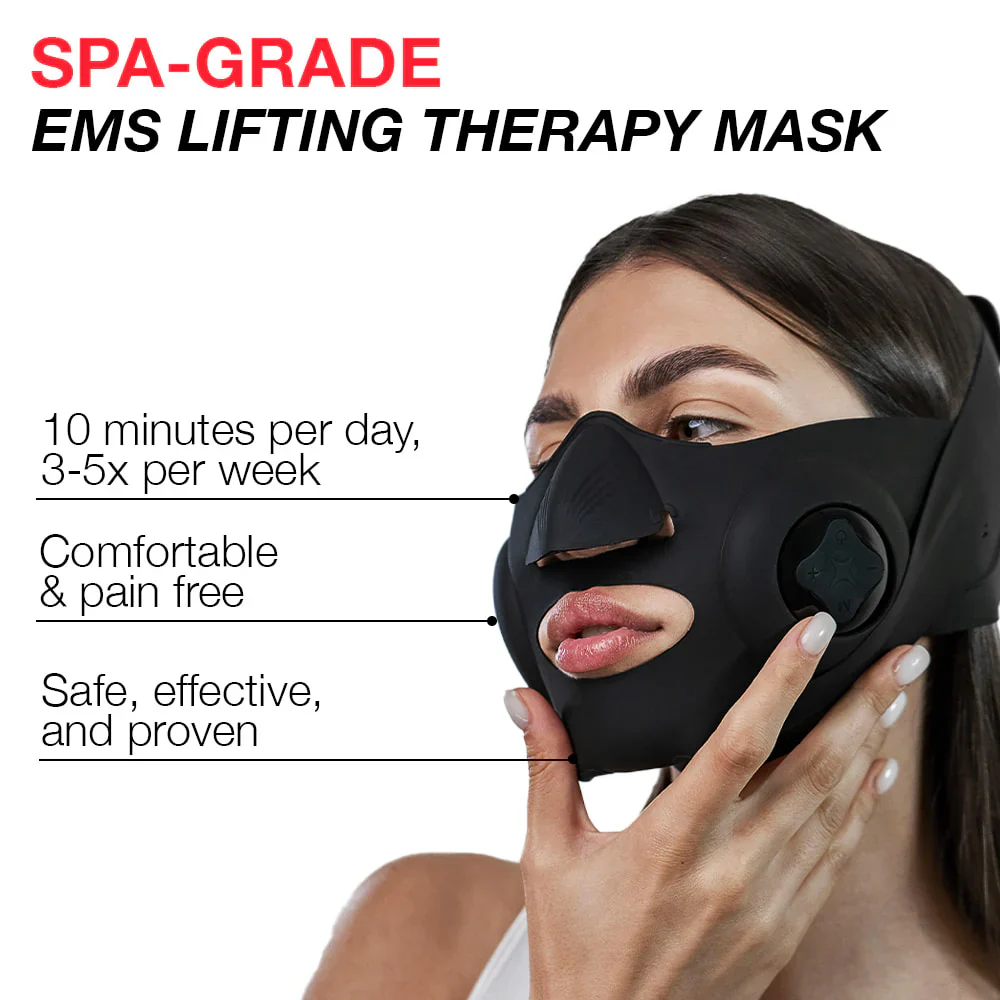 Face-Lifting EMS Mask - Image 2